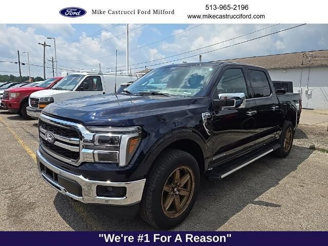 2025 Ford F-150 Lariat — photo 1 of 26