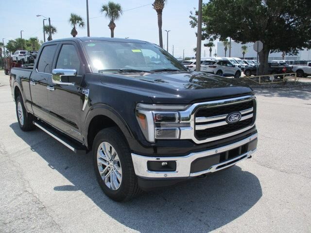 2025 Ford F-150 Lariat — photo 1 of 13