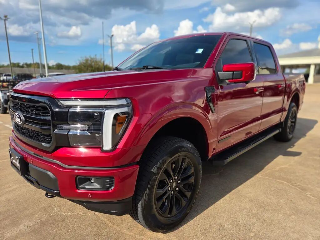 2026 Ford F-150 Lariat — photo 1 of 13