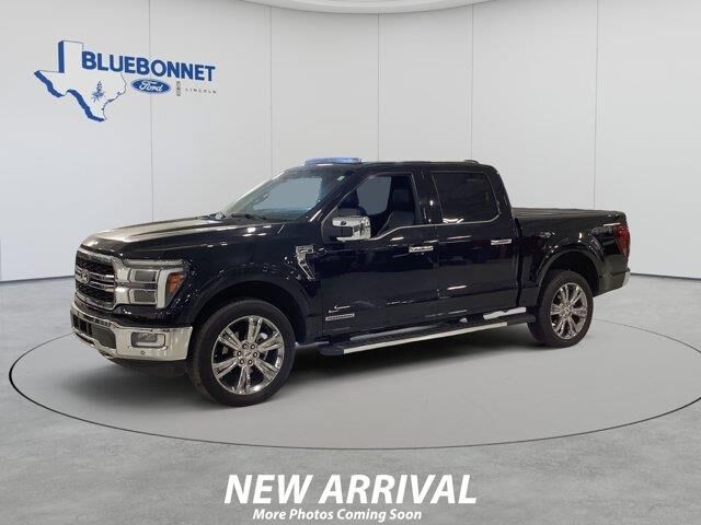 2024 Ford F-150 Lariat — photo 1 of 26