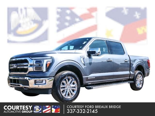 2024 Ford F-150 Lariat — photo 1 of 13