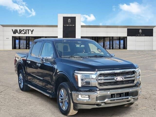 2024 Ford F-150 Lariat — photo 1 of 26