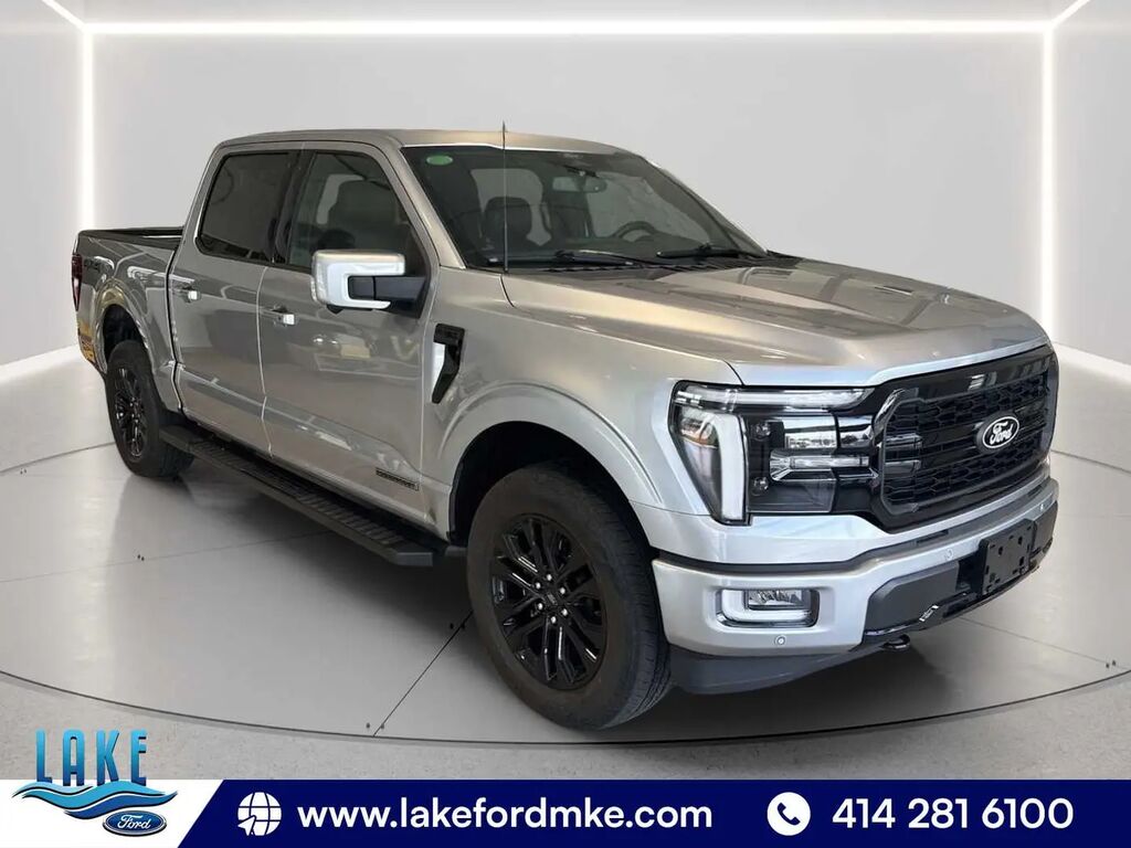 2024 Ford F-150 Lariat — photo 1 of 32