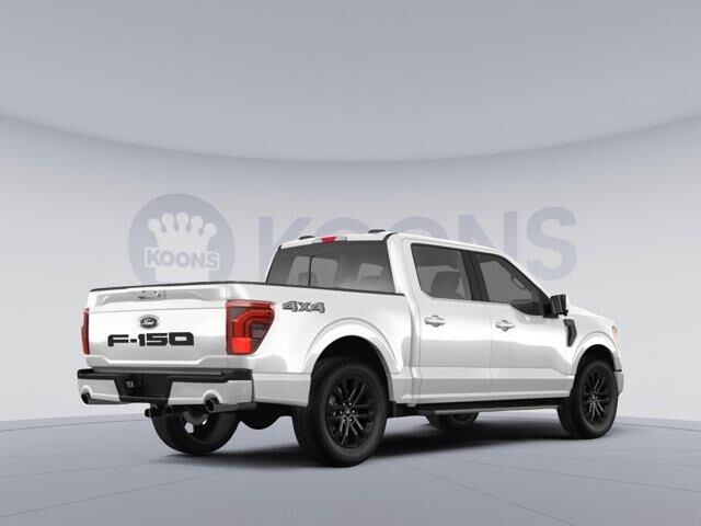 2024 Ford F-150 Lariat — photo 1 of 11