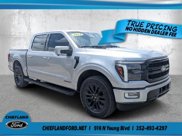 2024 Ford F-150 Lariat — photo 1 of 1