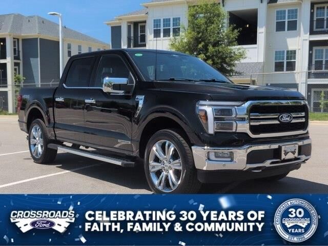 2024 Ford F-150 Lariat — photo 1 of 26