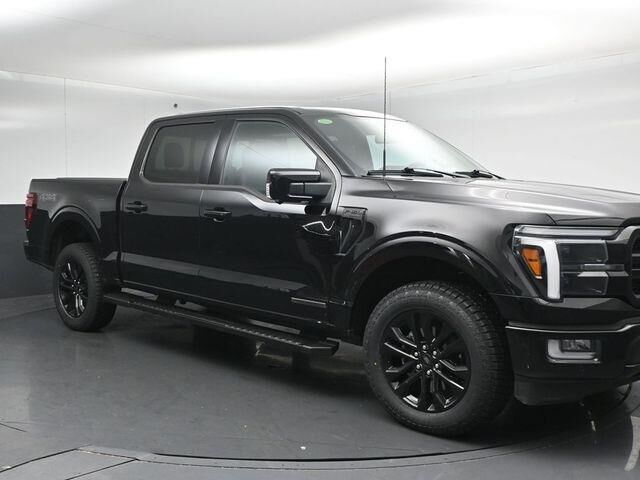 2024 Ford F-150 Lariat — photo 1 of 26