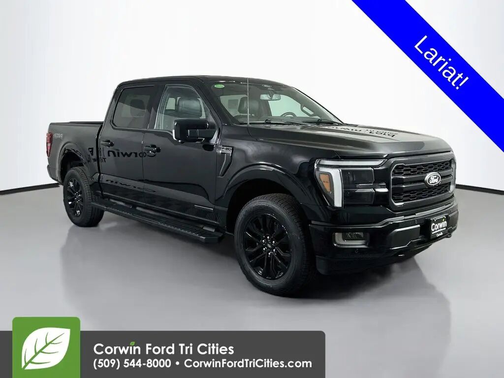 2024 Ford F-150 Lariat — photo 1 of 26