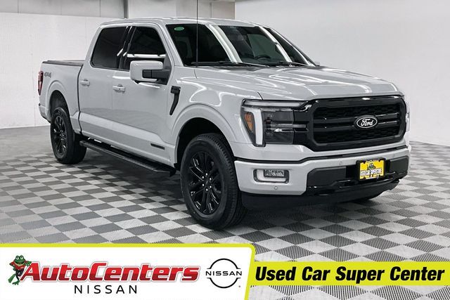 2024 Ford F-150 Lariat — photo 1 of 12