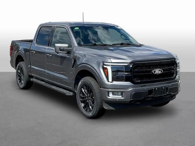 2024 Ford F-150 Lariat — photo 1 of 39