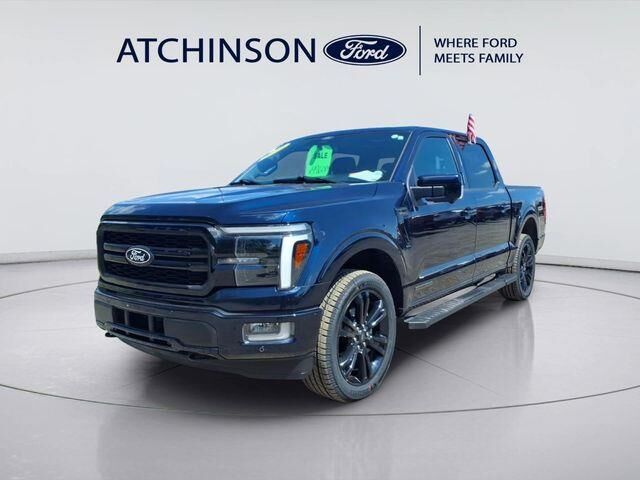 2024 Ford F-150 Lariat — photo 1 of 40
