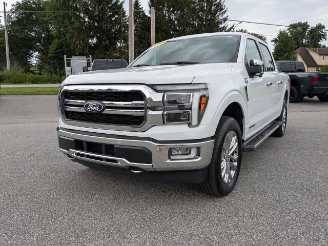 2024 Ford F-150 Lariat — photo 1 of 26