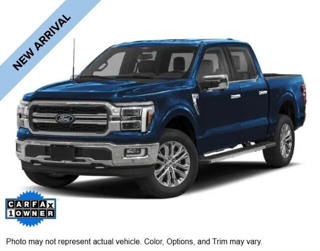 2025 Ford F-150 Lariat — photo 1 of 1