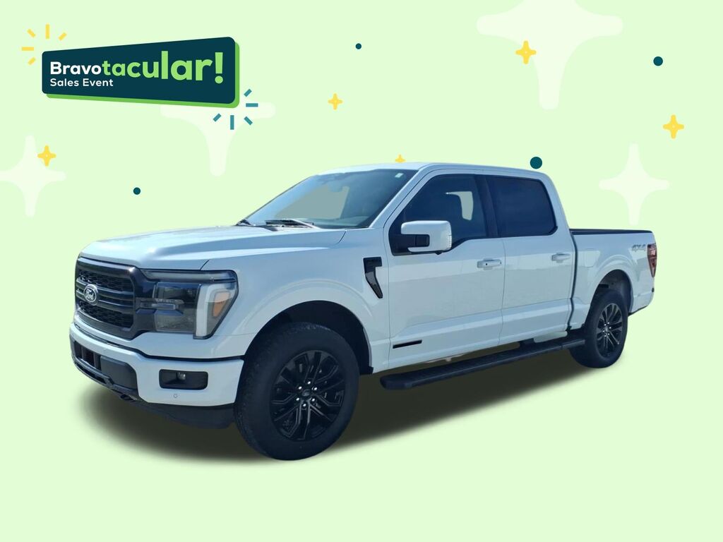 2025 Ford F-150 LARIAT — photo 1 of 7
