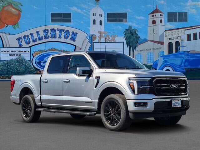 2025 Ford F-150 Lariat — photo 1 of 6