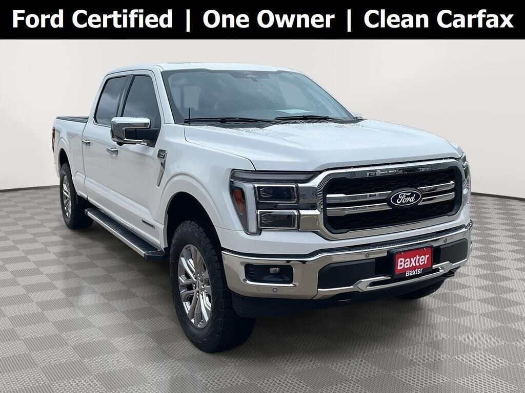 2025 Ford F-150 Lariat — photo 1 of 1
