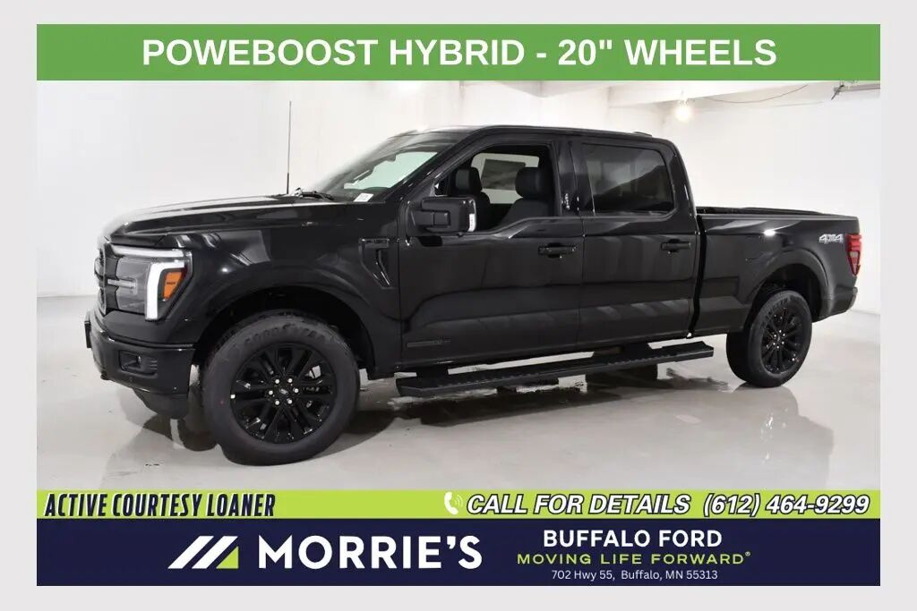 2026 Ford F-150 Lariat — photo 1 of 13