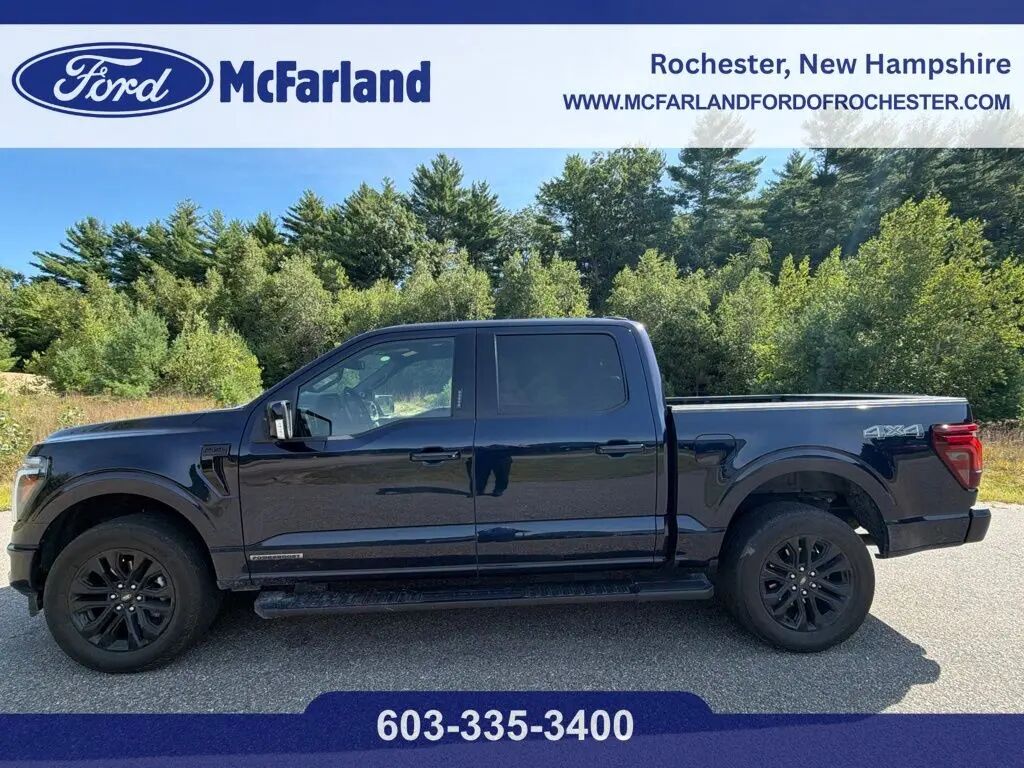 2024 Ford F-150 Lariat — photo 1 of 19