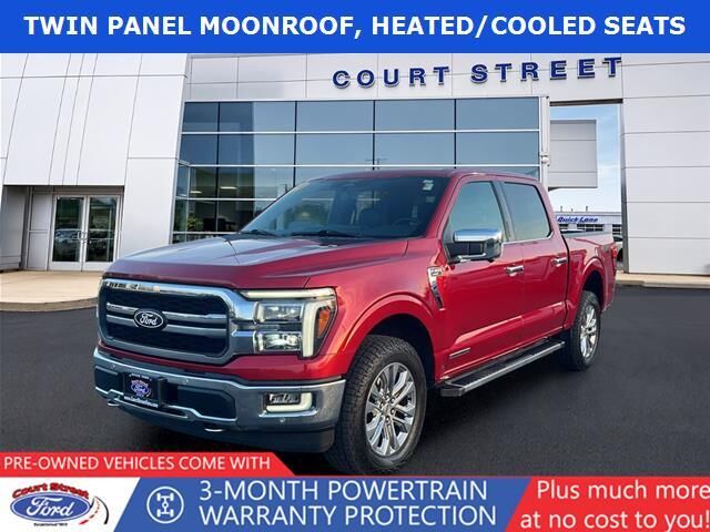 2024 Ford F-150 Lariat