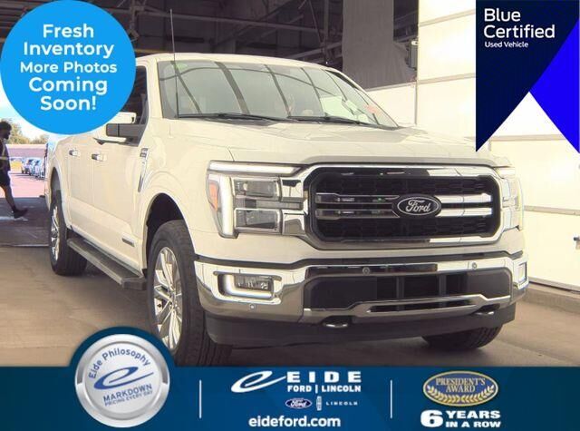 2024 Ford F-150 Lariat — photo 1 of 11