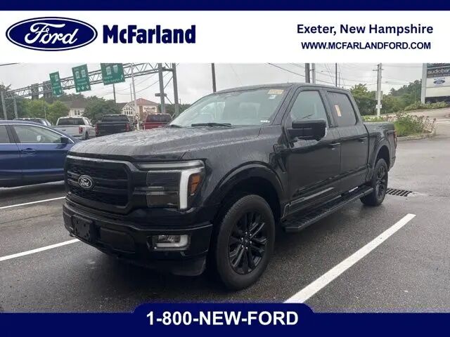 2024 Ford F-150 Lariat — photo 1 of 87
