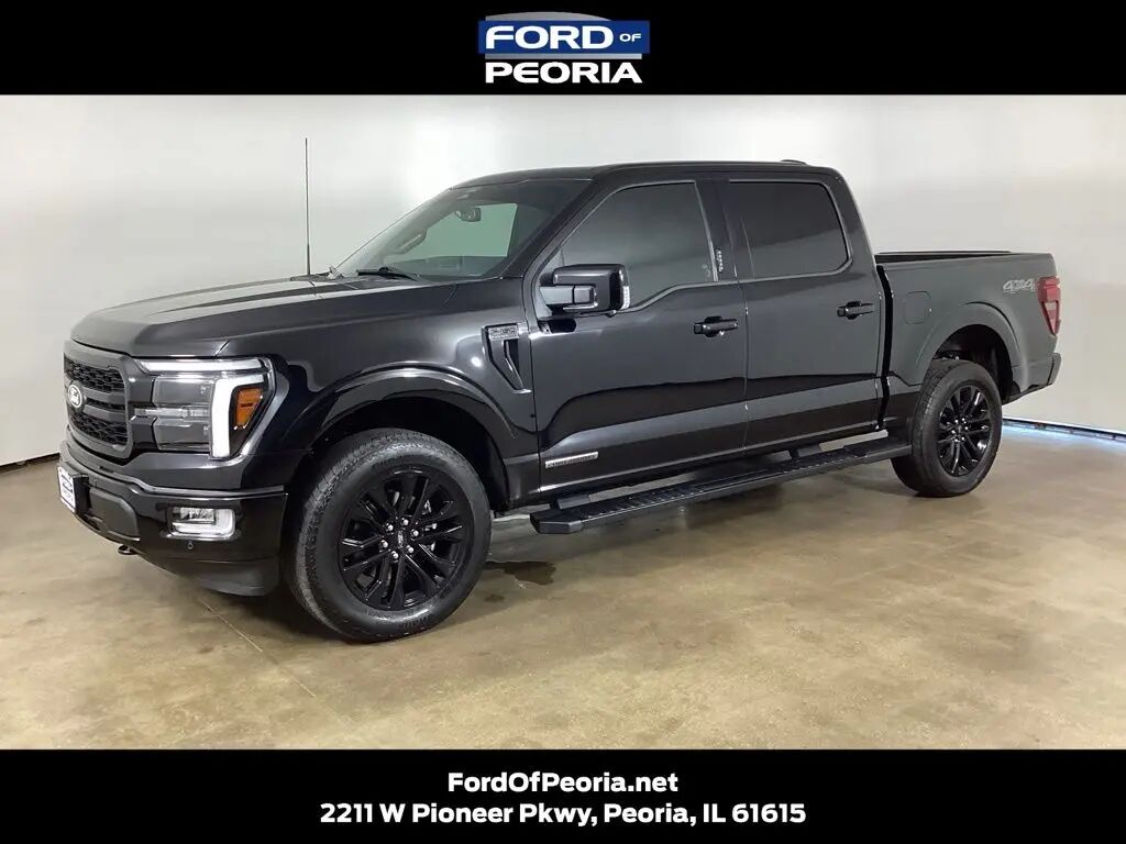 2024 Ford F-150 Lariat — photo 1 of 13