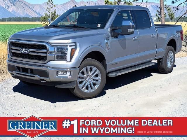 2024 Ford F-150 Lariat — photo 1 of 13