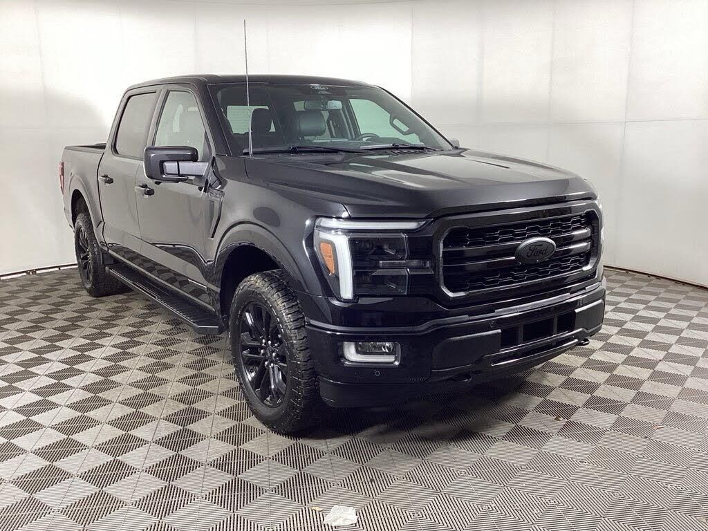 2024 Ford F-150 Lariat — photo 1 of 19