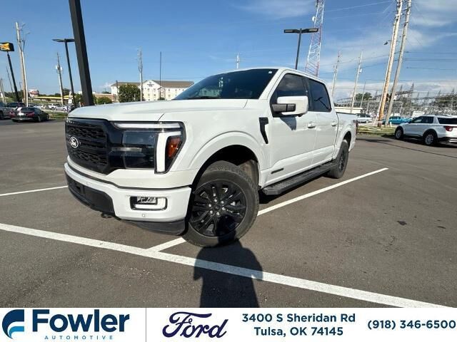 2024 Ford F-150 Lariat — photo 1 of 9