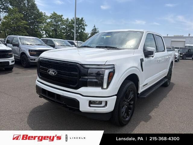 2024 Ford F-150 Lariat — photo 1 of 34