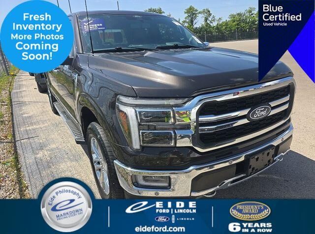 2024 Ford F-150 Lariat — photo 1 of 11