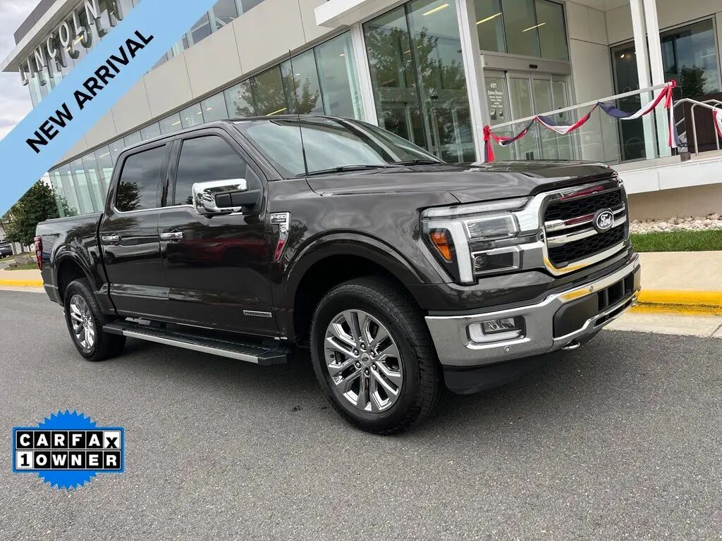 2024 Ford F-150 Lariat — photo 1 of 13