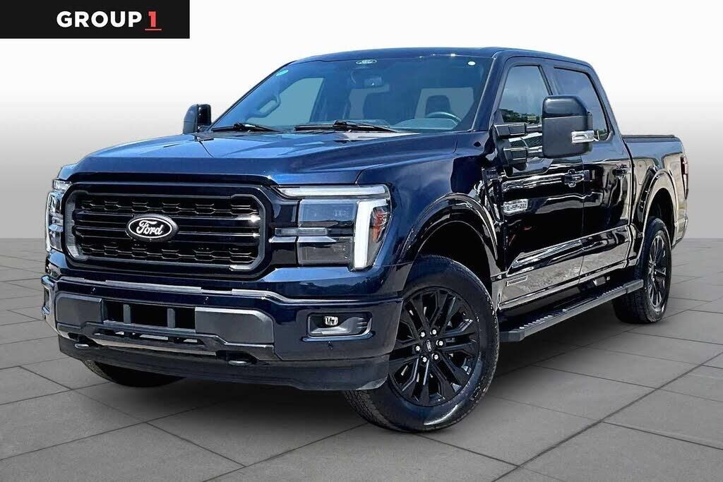 2025 Ford F-150 Lariat — photo 1 of 1