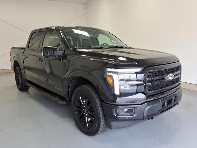 2025 Ford F-150 Lariat — photo 1 of 1