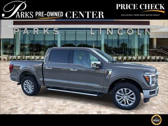 2025 Ford F-150 Lariat — photo 1 of 22