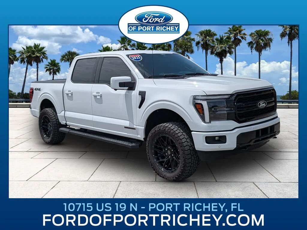 2025 Ford F-150 Lariat — photo 1 of 1