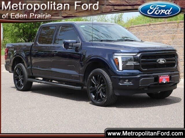 2025 Ford F-150 Lariat — photo 1 of 1