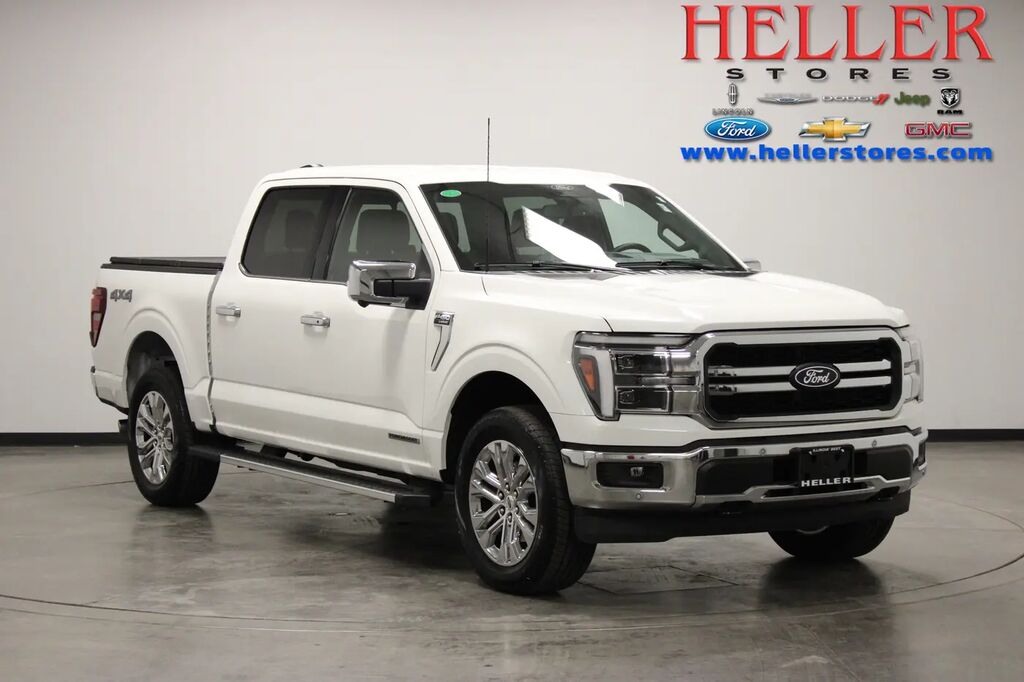 2025 Ford F-150 Lariat — photo 1 of 15