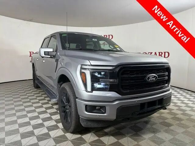 2025 Ford F-150 Lariat — photo 1 of 13
