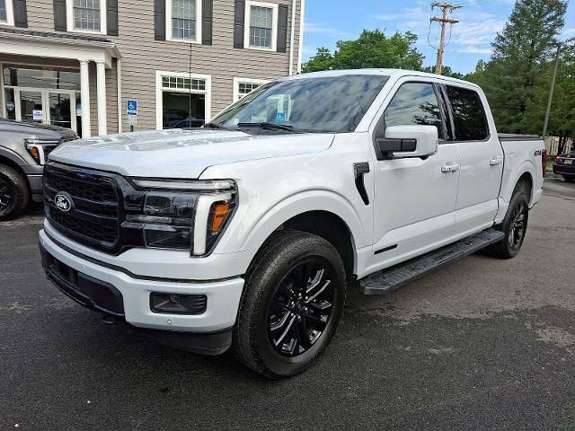 2025 Ford F-150 Lariat — photo 1 of 26