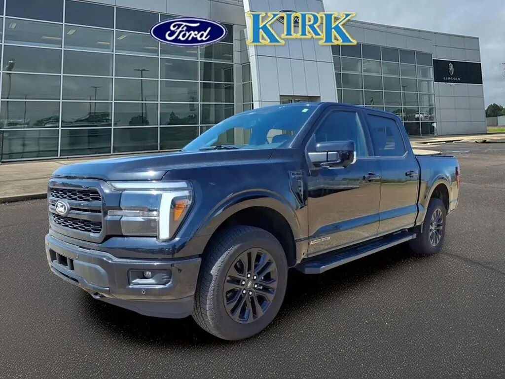2025 Ford F-150 Lariat — photo 1 of 5