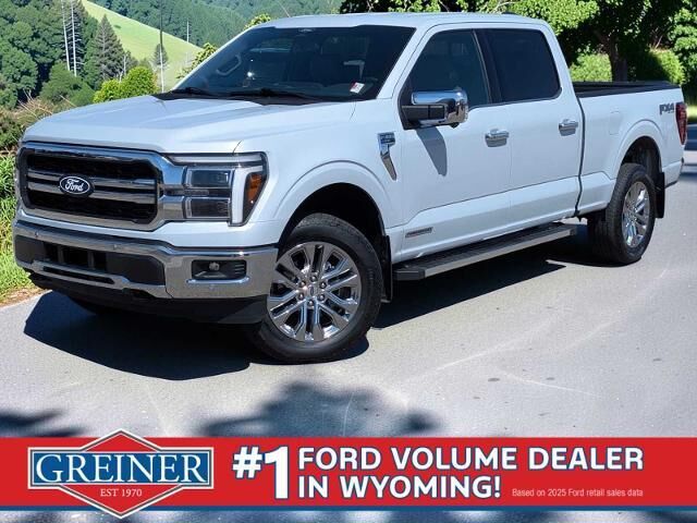 2025 Ford F-150 Lariat — photo 1 of 13