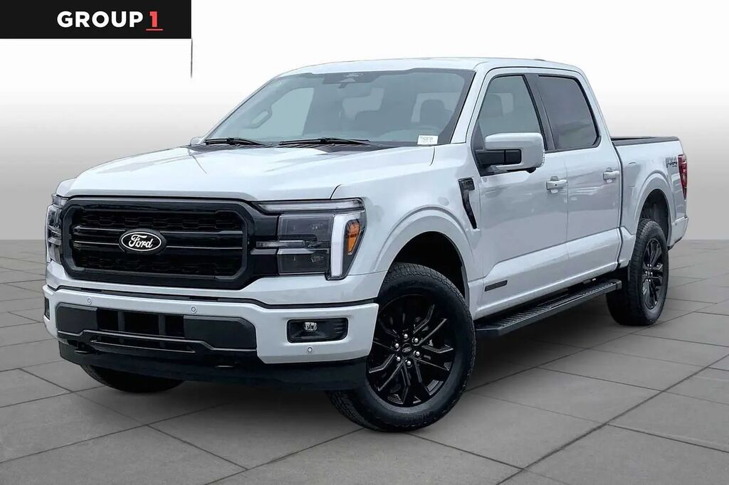 2026 Ford F-150 Lariat — photo 1 of 16