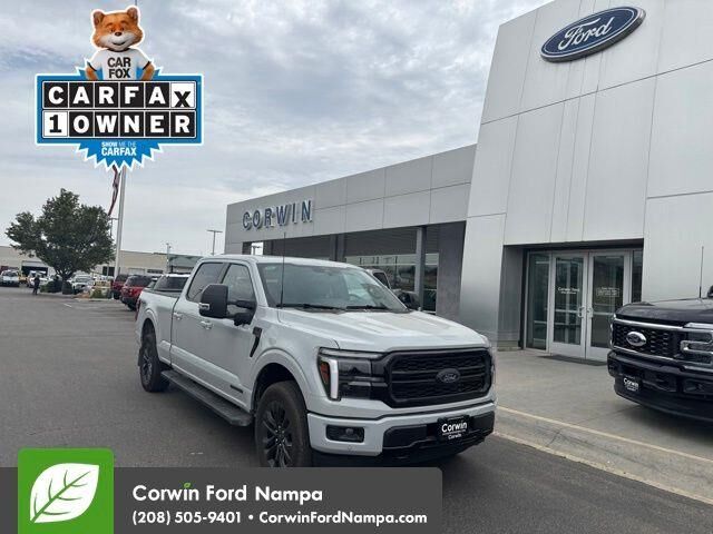 2026 Ford F-150 Lariat — photo 1 of 24