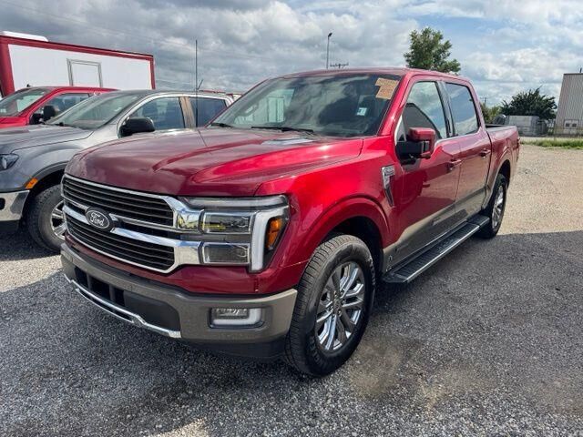2026 Ford F-150 King Ranch — photo 1 of 32