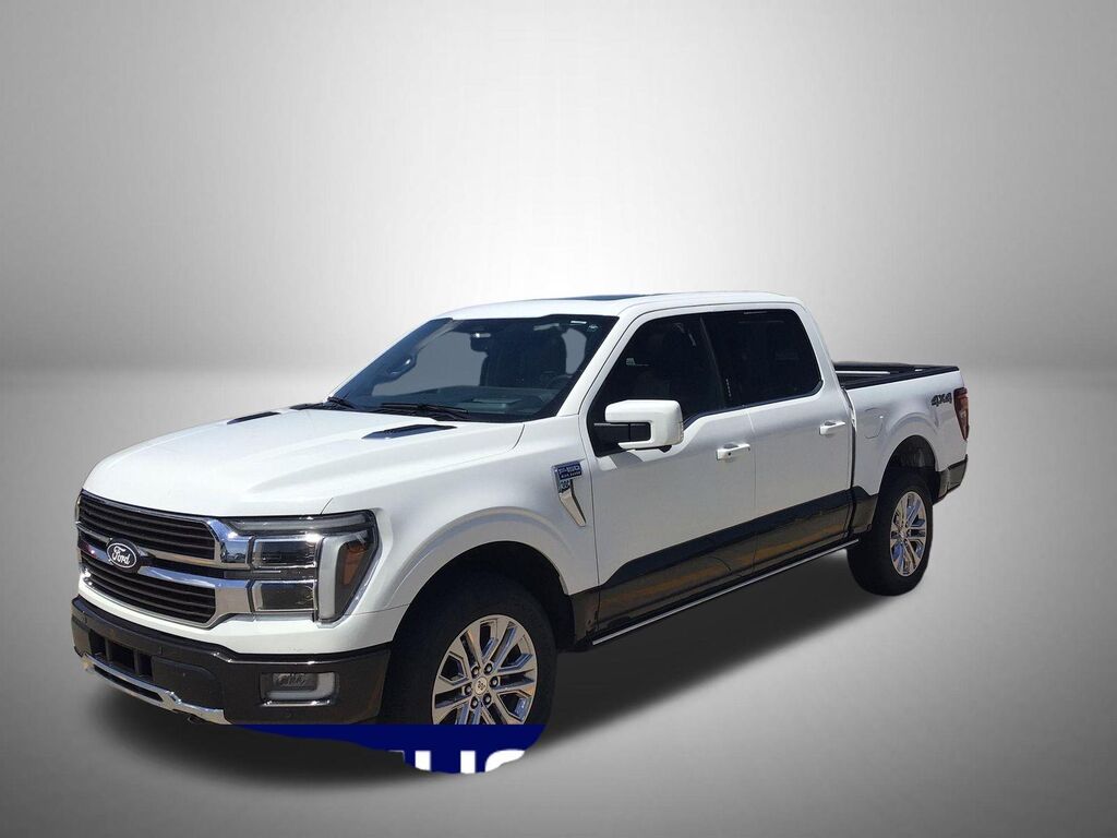 2024 Ford F-150 King Ranch — photo 1 of 2