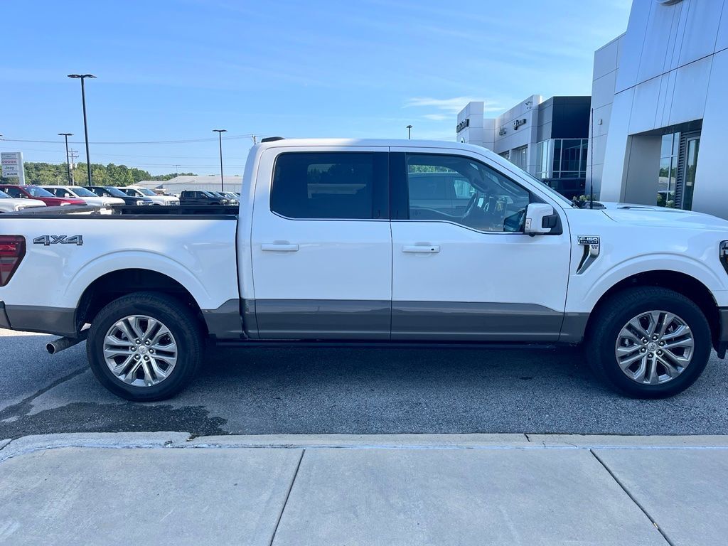 2026 Ford F-150 King Ranch — photo 1 of 16