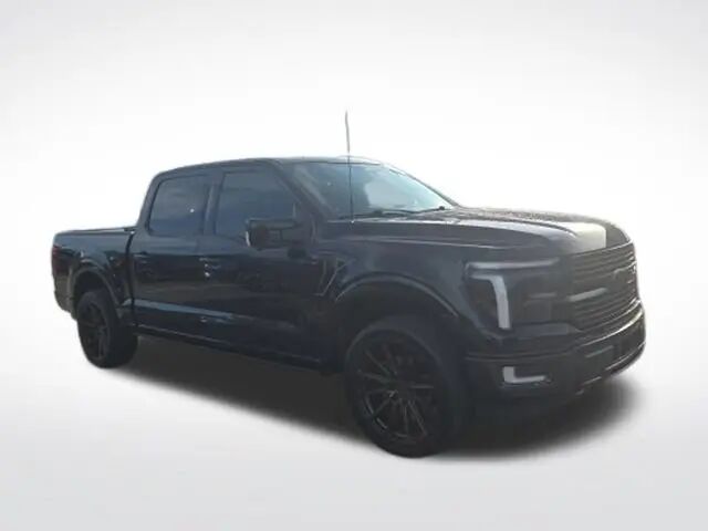2024 Ford F-150 King Ranch — photo 1 of 49