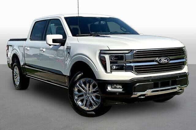 2024 Ford F-150 King Ranch — photo 1 of 1