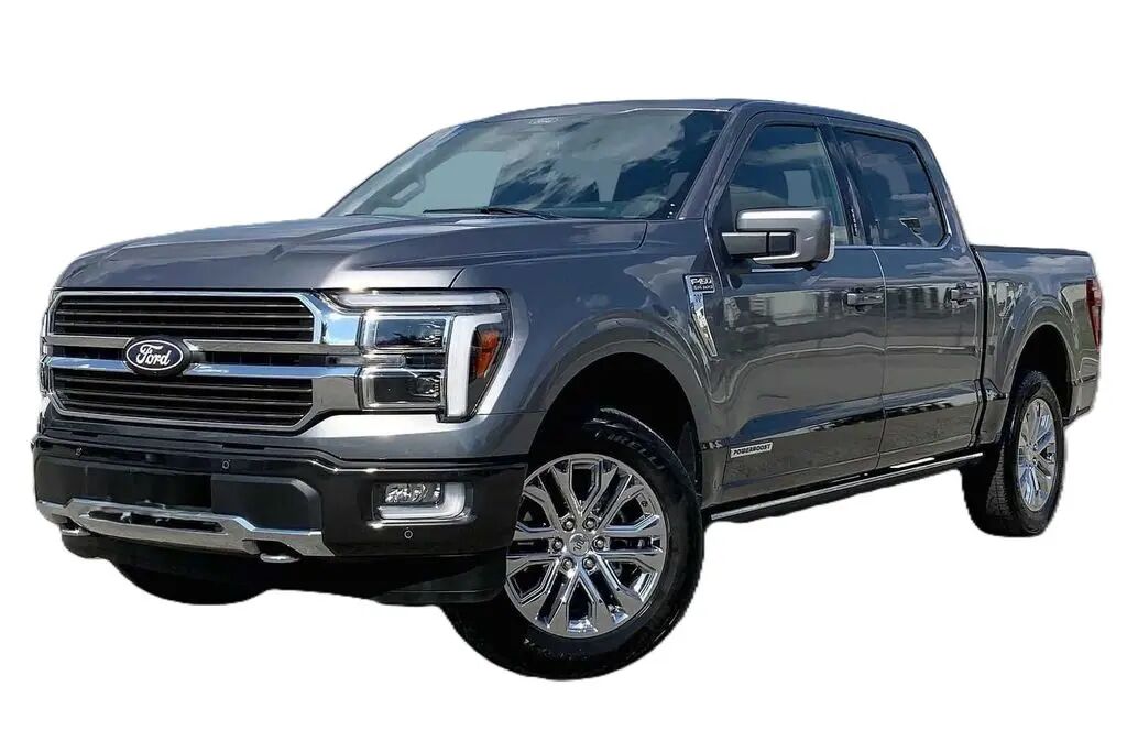 2024 Ford F-150 King Ranch — photo 1 of 28